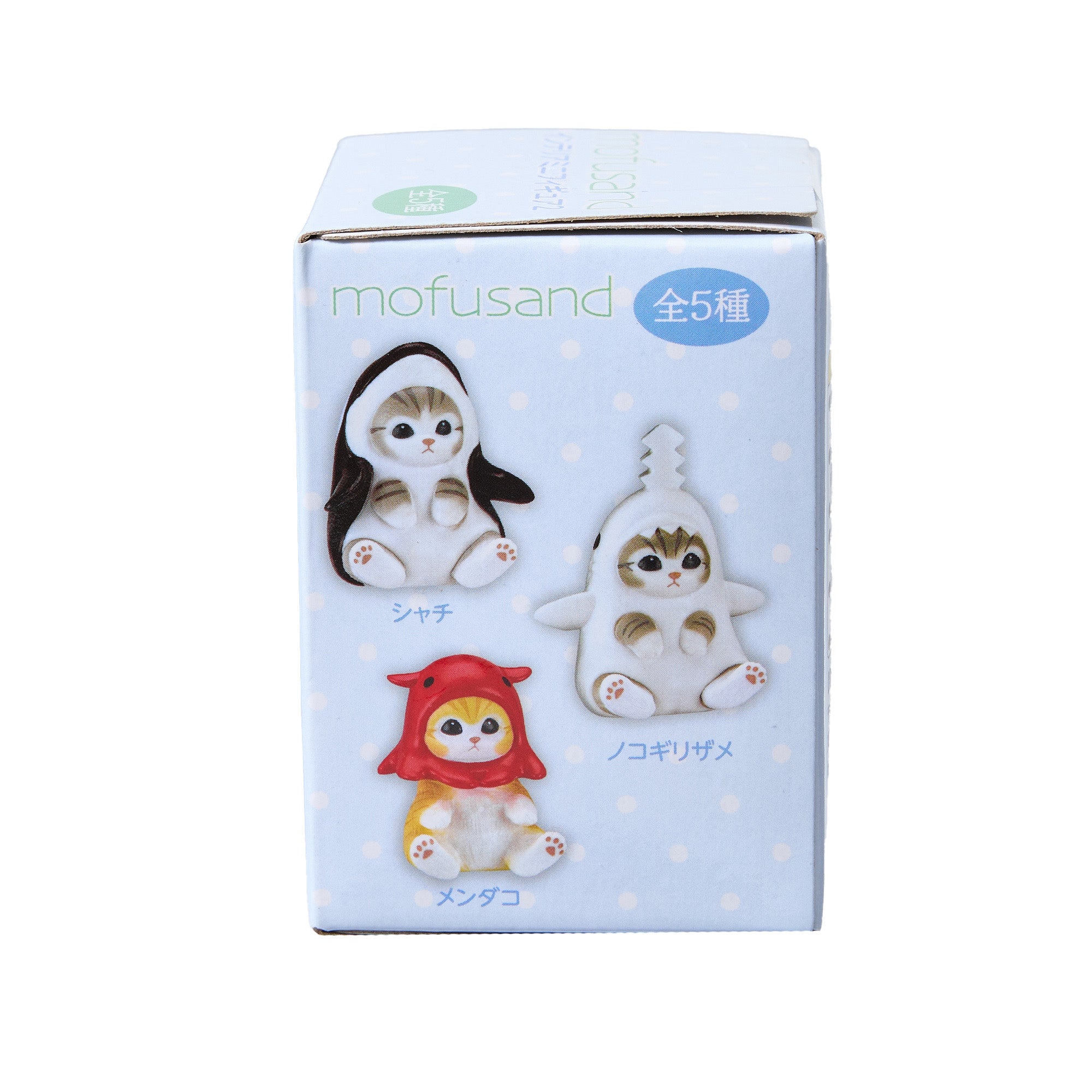 Mofusand Mini Figure Blind Box Vol. 2