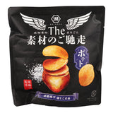 Koikeya Salt & Sesame Oil Potato Chips