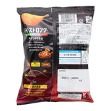 Koikeya Strong Deluxe Pizza Chips