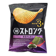 Koikeya Strong Seaweed Chips