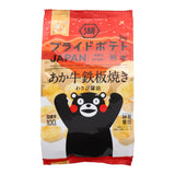 Koikeya Teppanyaki Wasabi Soy Chips