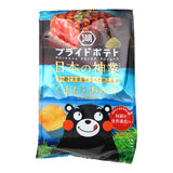 Koikeya Pride Potato Chips Kumamoto Beef