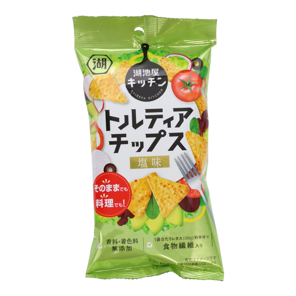 Koikeya Salt Tortilla Chips