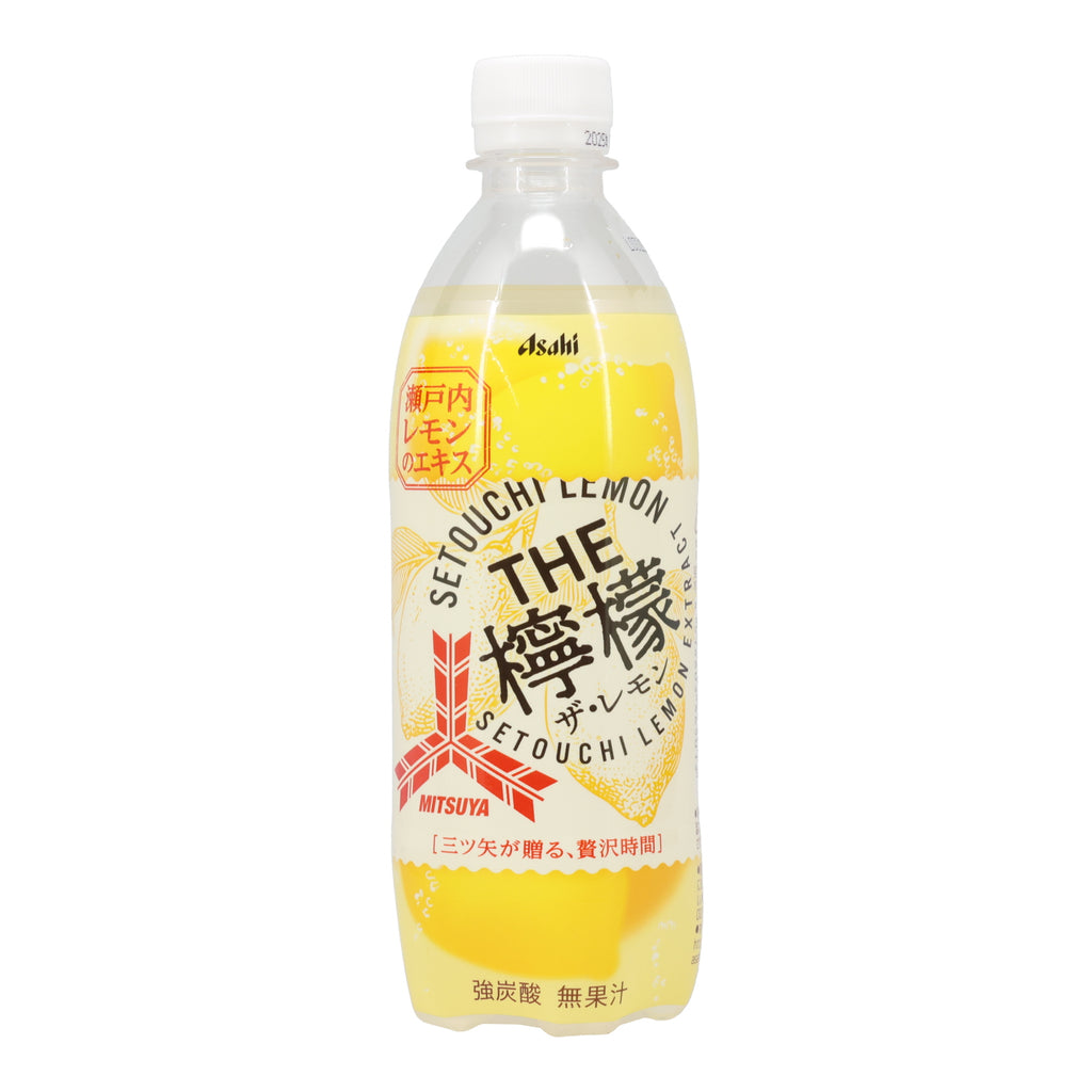Mitsuya Cider THE Lemon