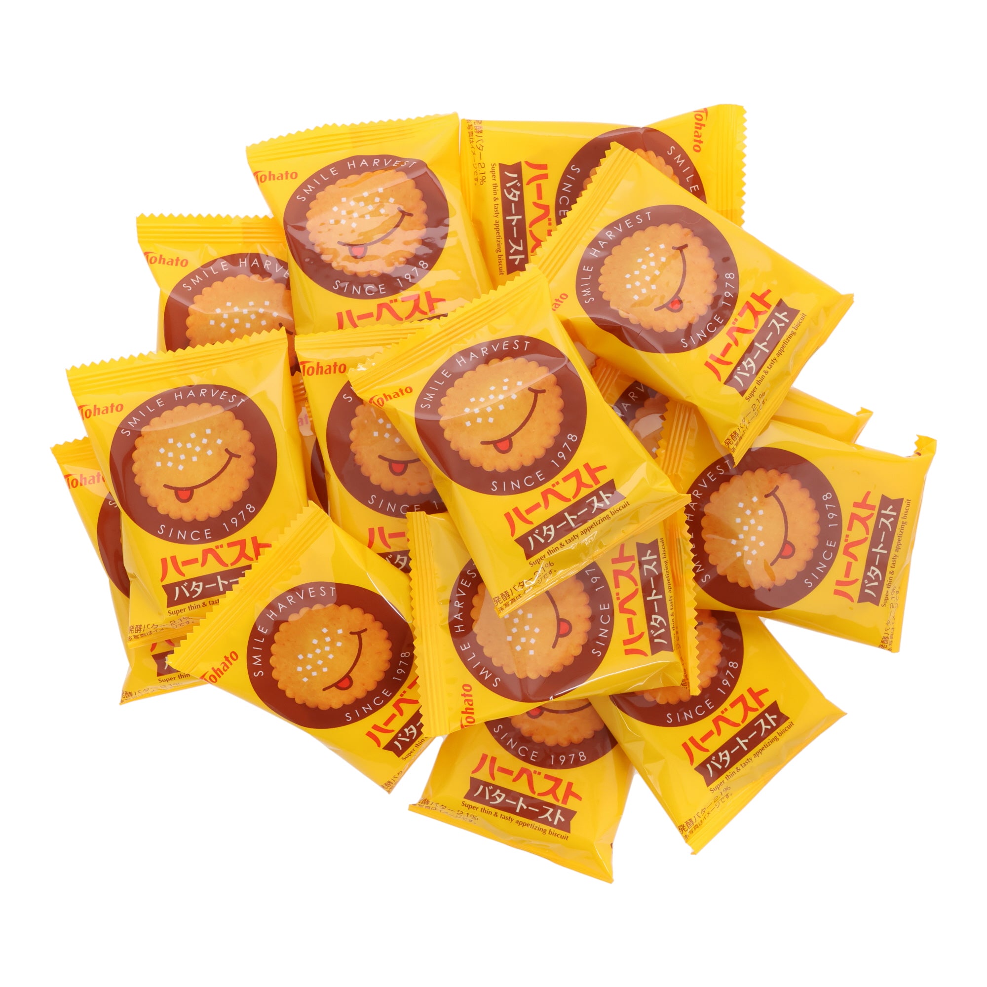 Harvest Butter Biscuit (16 piece set)
