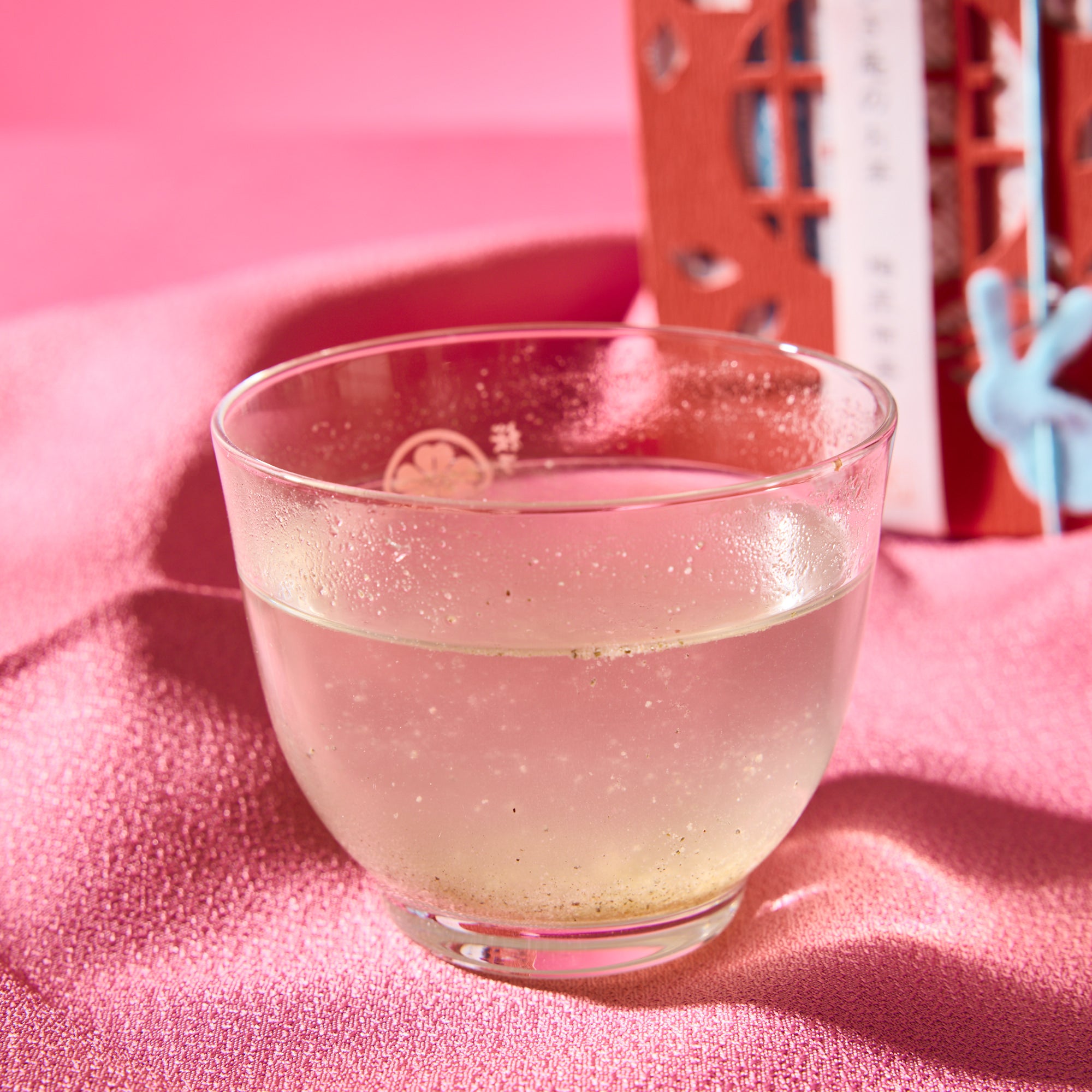 Usagi-an Plum Kelp Tea (4 pieces)