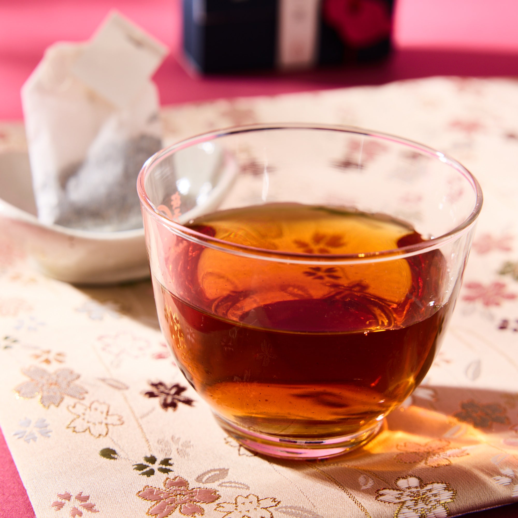 Usagi-an Hojicha Tea (3 tea bags)