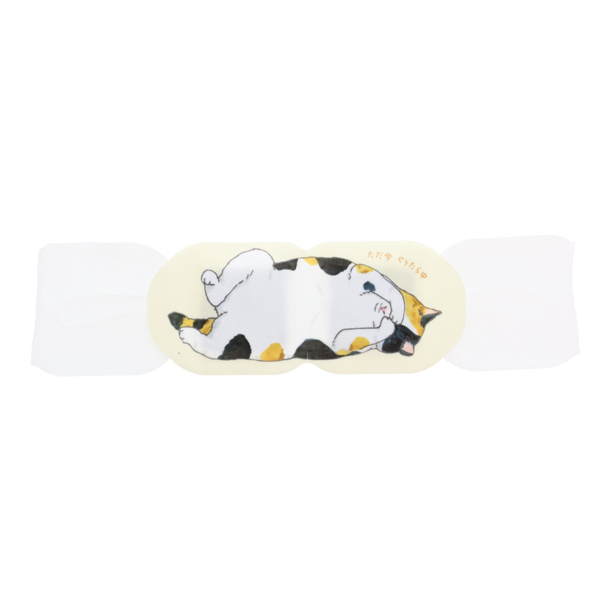Neko no Kimochi Hot Eye Mask