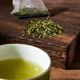 Yuzu Ryokucha Green Tea (7 tea bags)