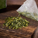 Yuzu Ryokucha Green Tea (7 tea bags)