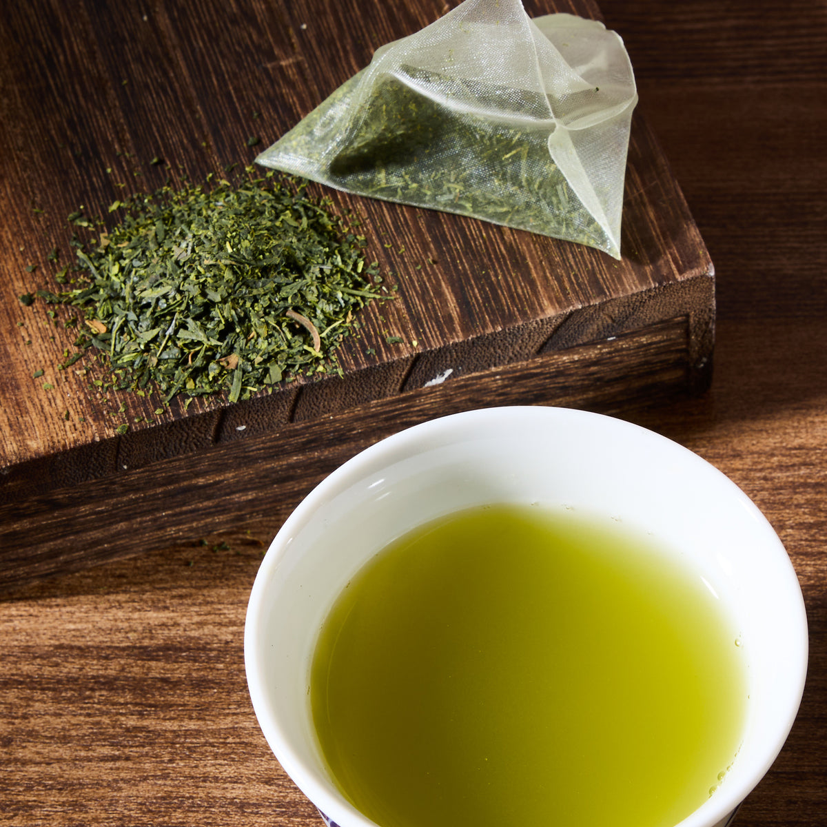 Ryokucha Sakura Ryokucha Green Tea (5 tea bags) – Japan Haul
