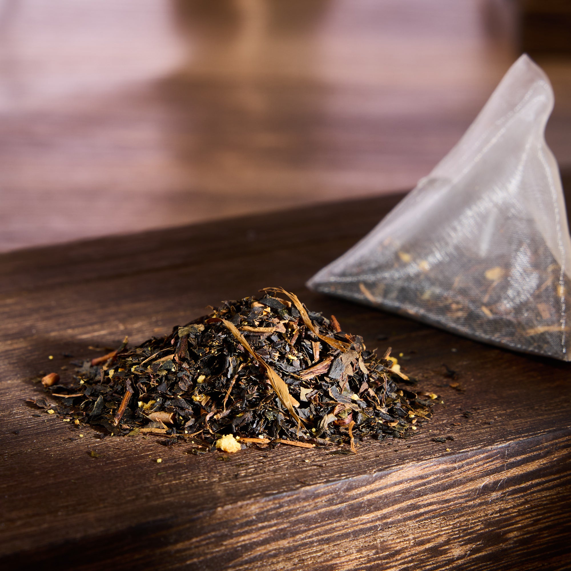 Mikan Japanese Black Tea (5 tea bags)