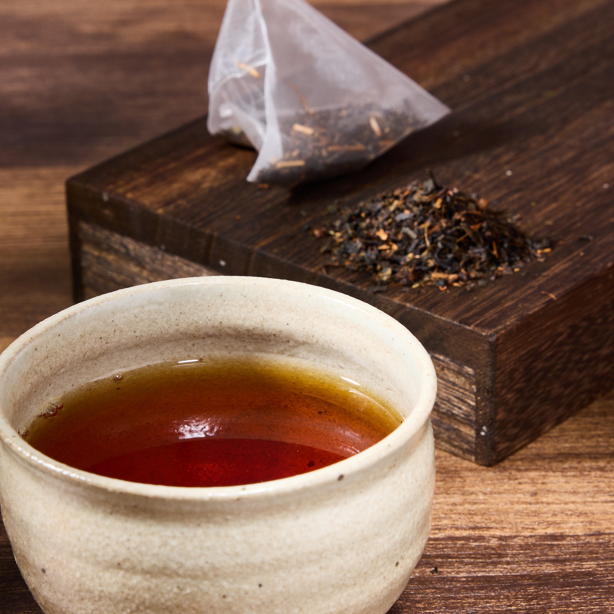 Grape Japanese Black Tea (7 tea bags)