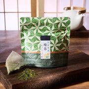 Citrus Ryokucha Green Tea (5 tea bags)