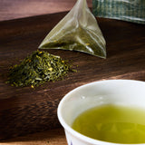 Citrus Ryokucha Green Tea (5 tea bags)