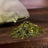 Citrus Ryokucha Green Tea (5 tea bags)
