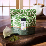 Citrus Ryokucha Green Tea (5 tea bags)