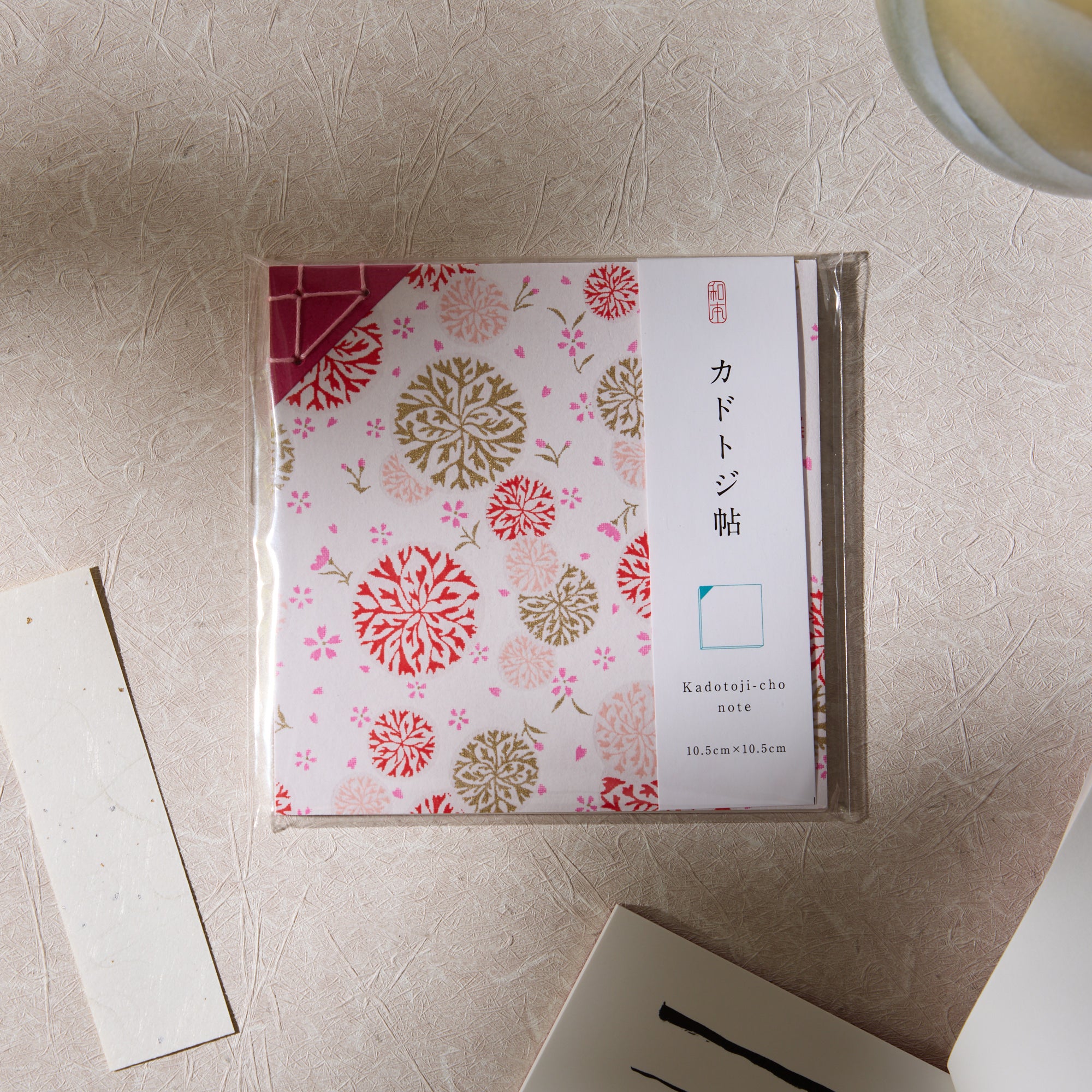 Kimono Pattern Memo Pad