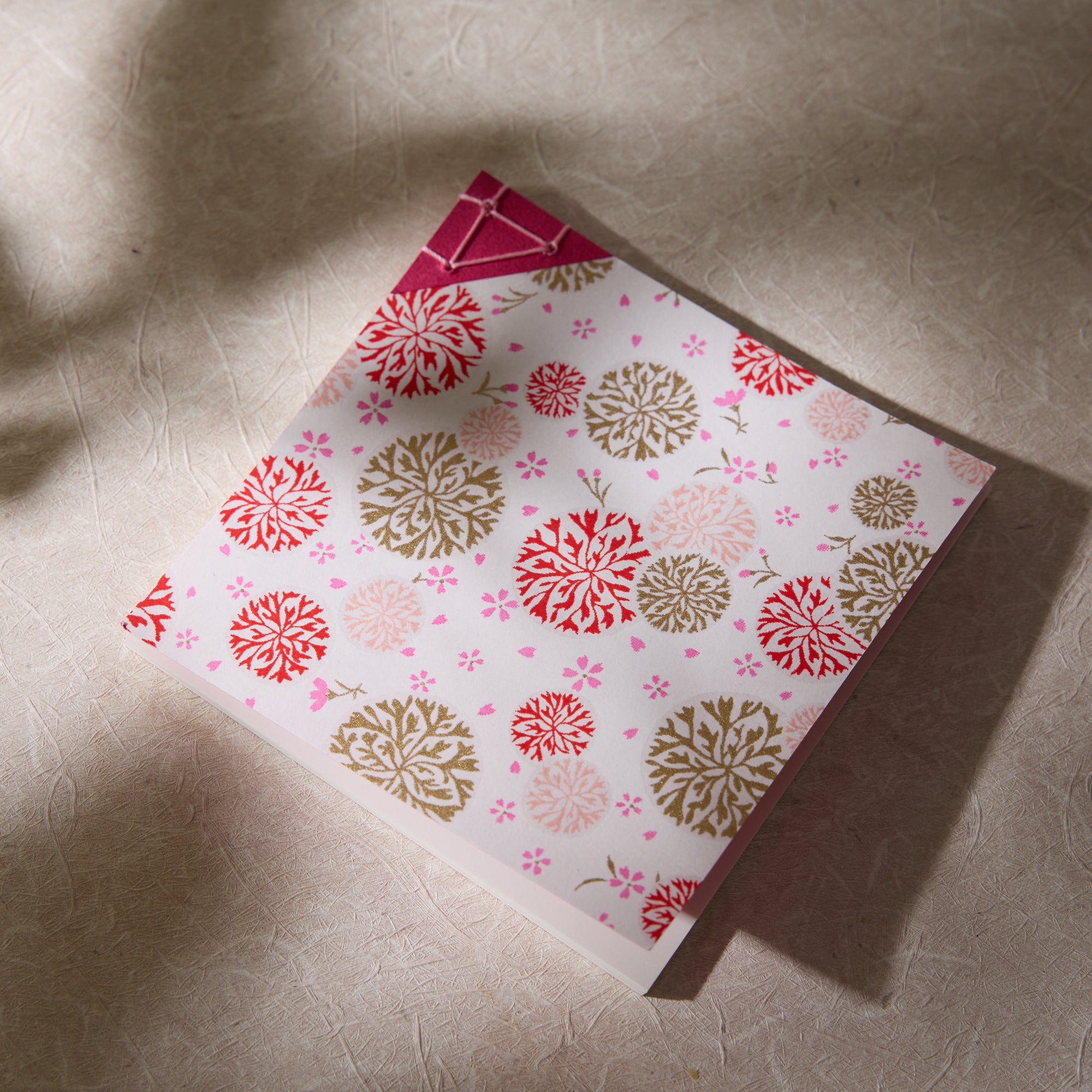 Kimono Pattern Memo Pad