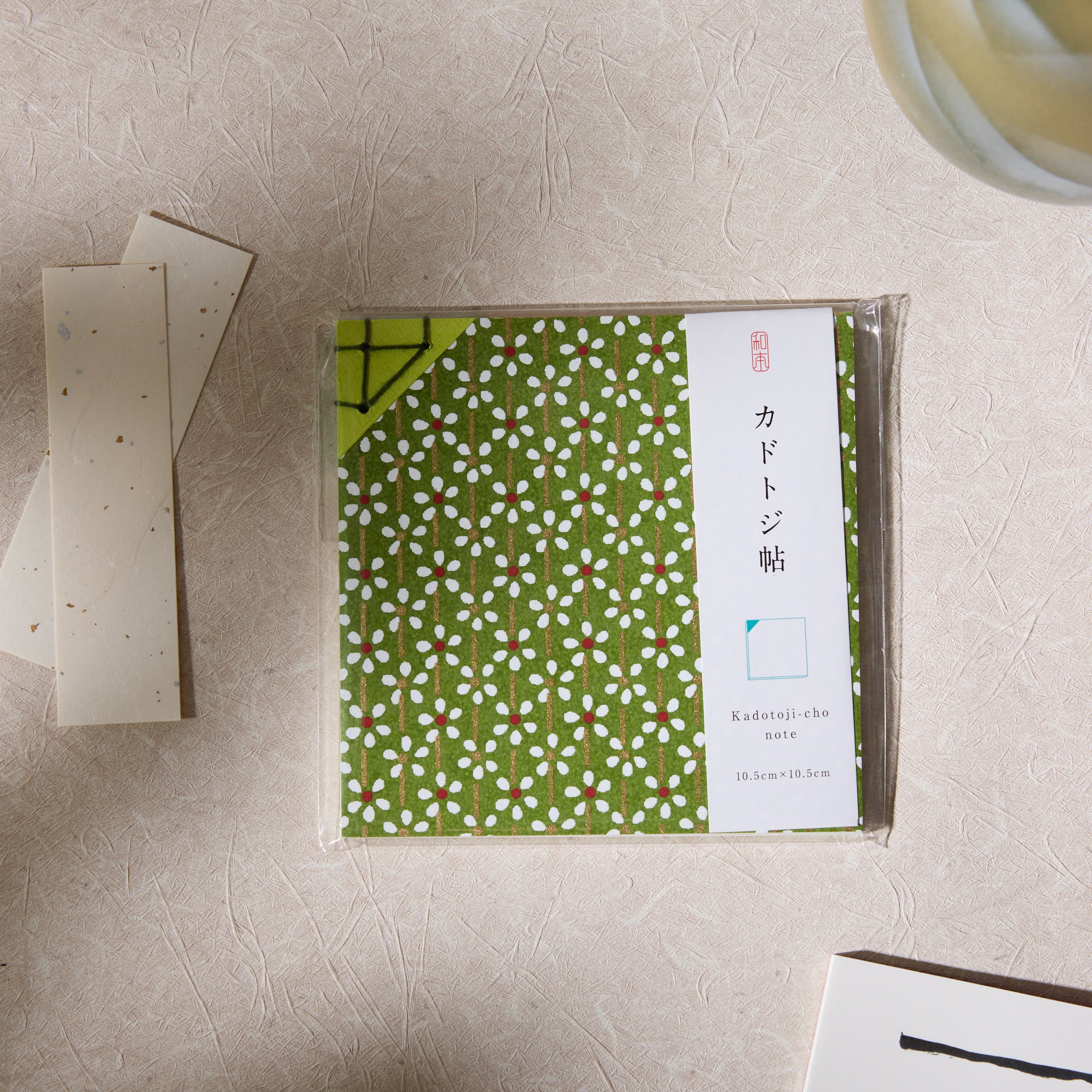 Kimono Pattern Memo Pad