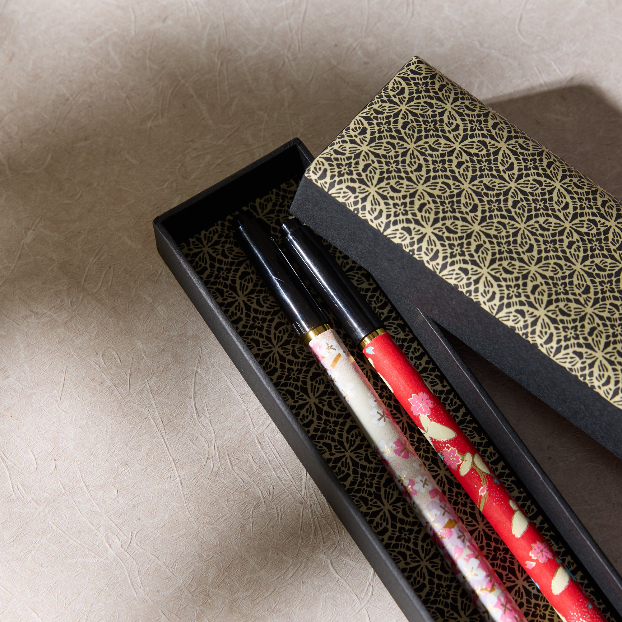 Yuzen Pencil Case
