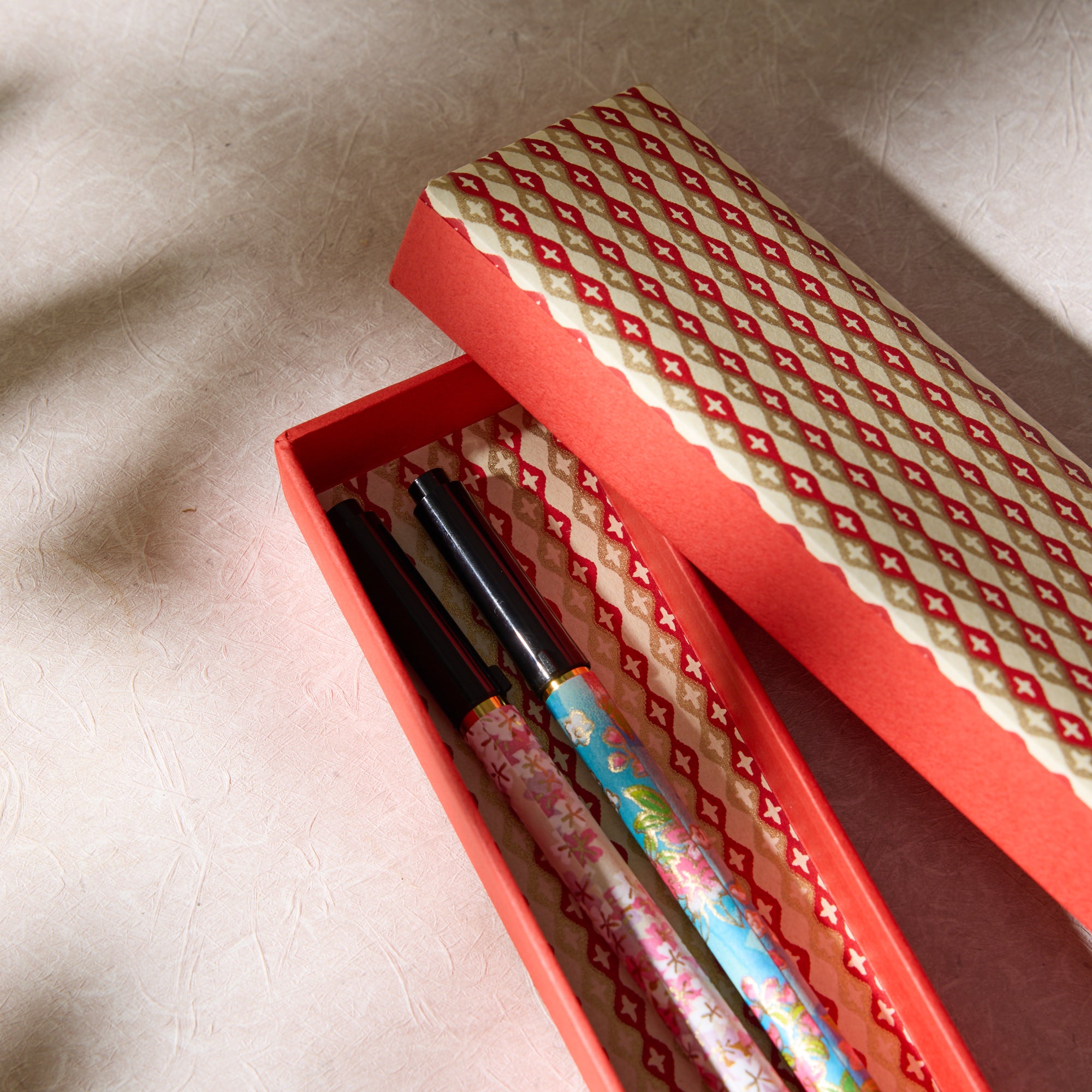 Yuzen Pencil Case