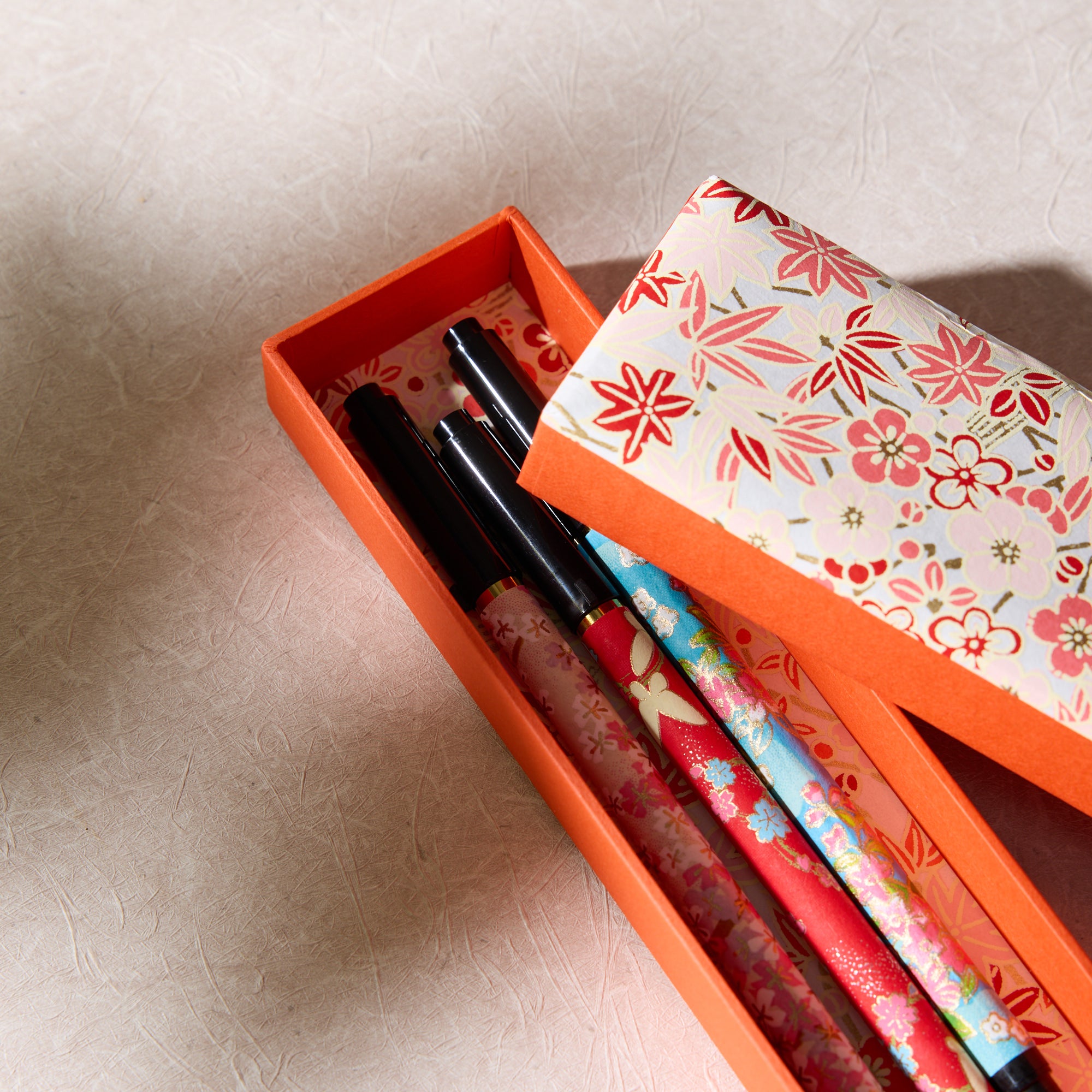 Yuzen Pencil Case