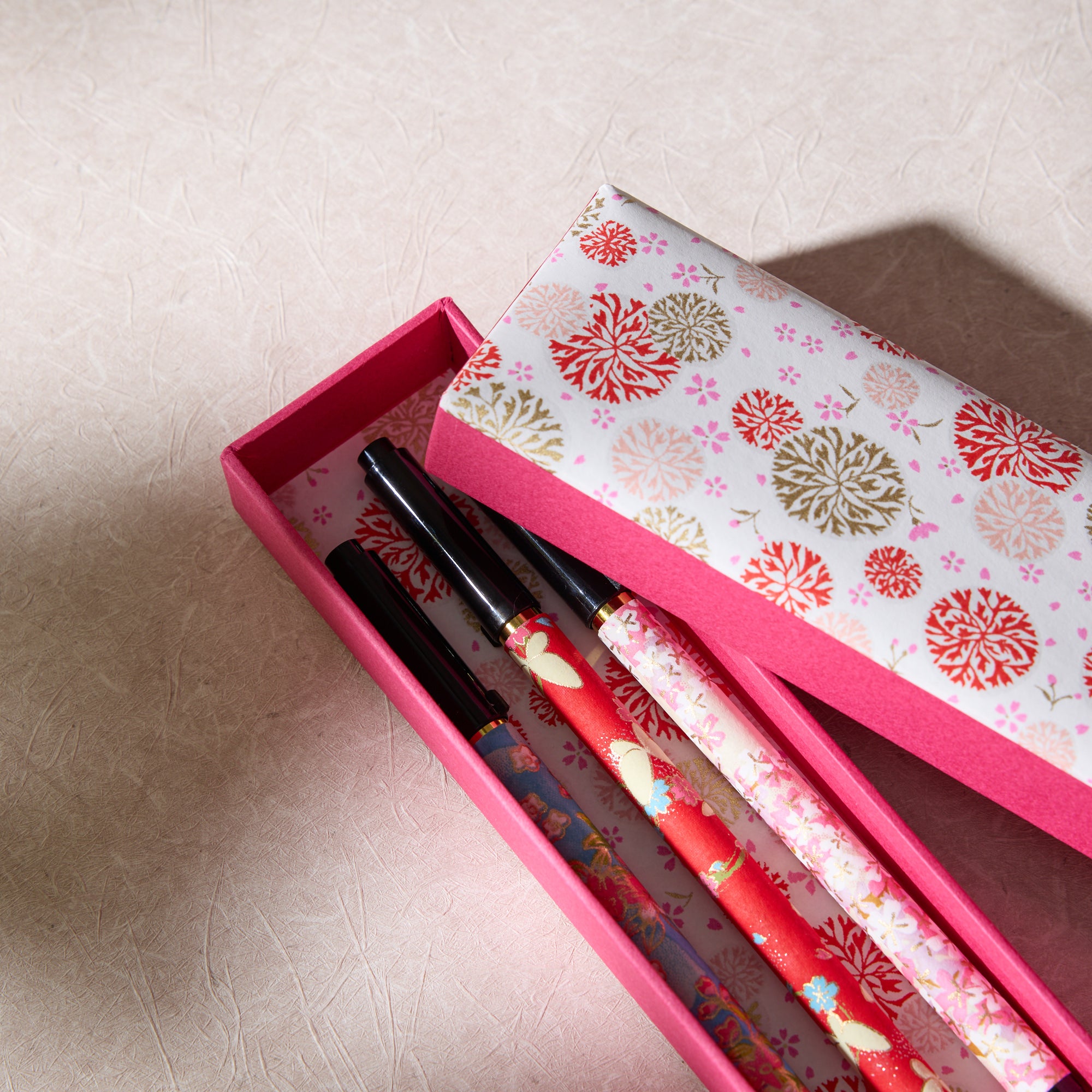 Yuzen Pencil Case
