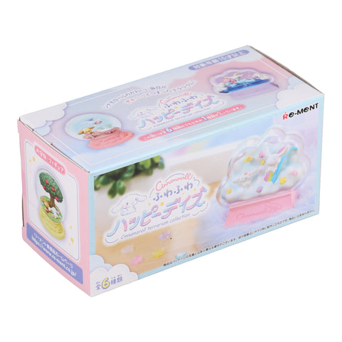 Re-Ment Cinnamoroll Terrarium Collection Blind Box