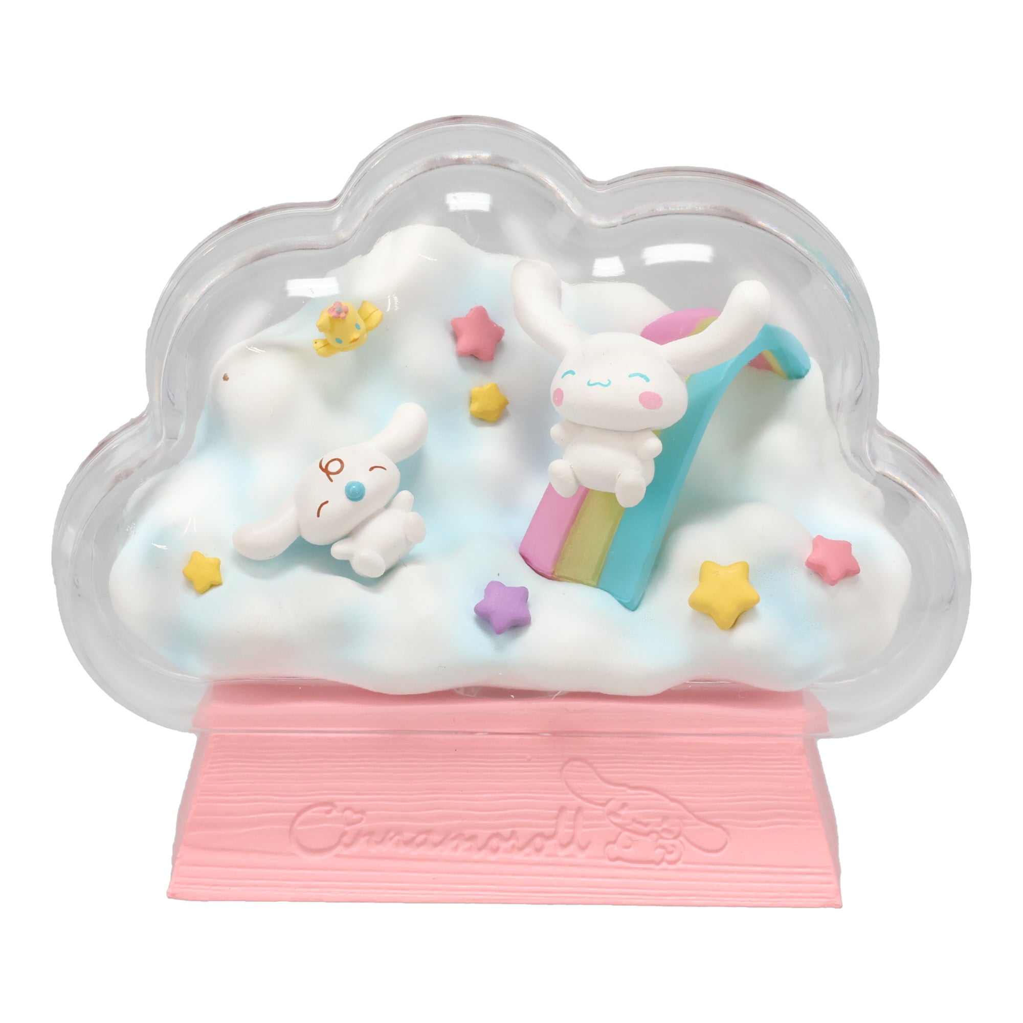 Re-Ment Cinnamoroll Terrarium Collection Blind Box