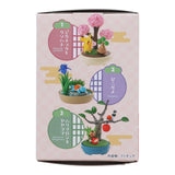 Re-Ment Pokémon Bonsai 2 Small Four Seasons Blind Box