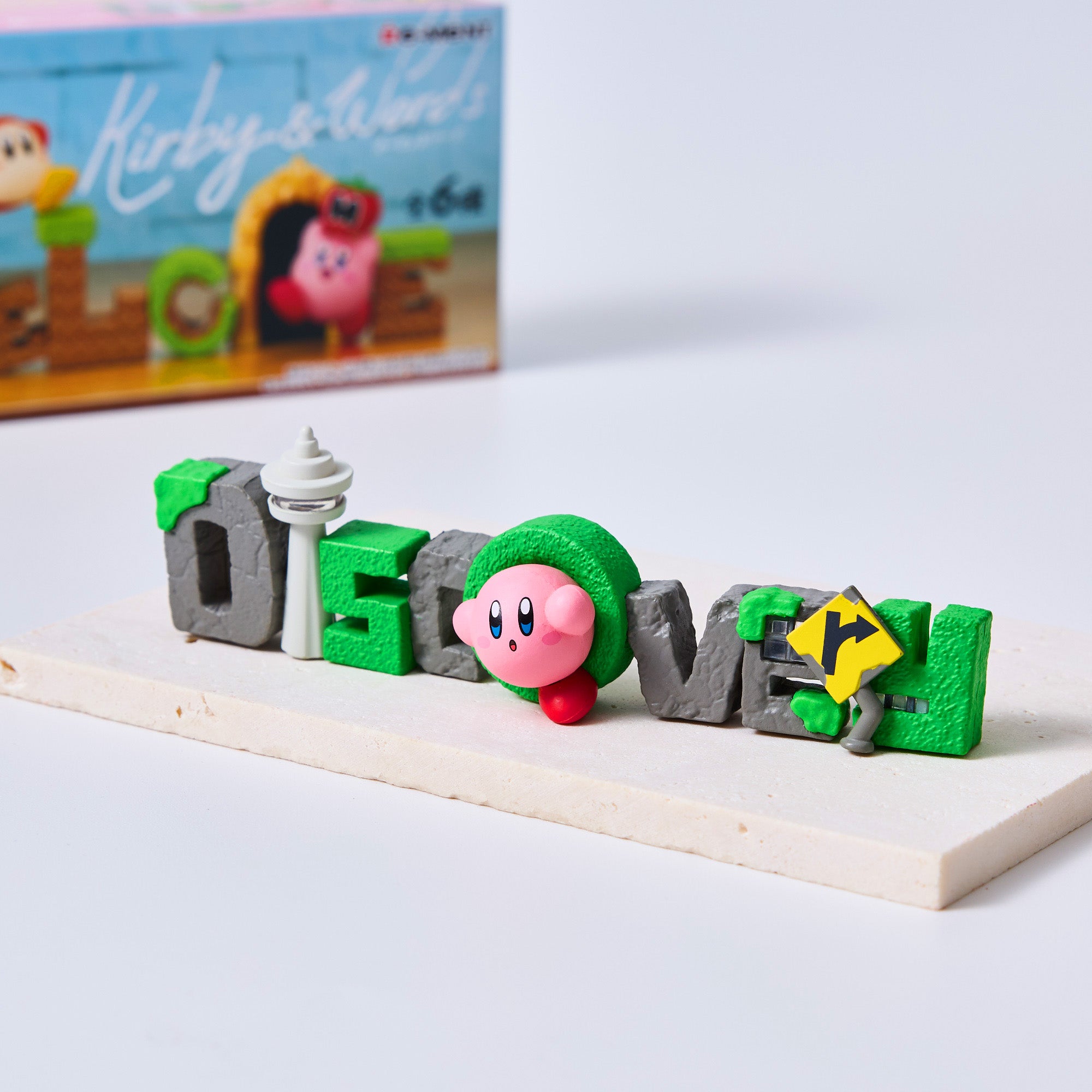 Kirby & Words Blind Box