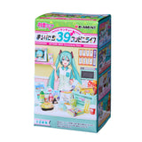 Re-Ment Hatsune Miku Convenience Store Blind Box