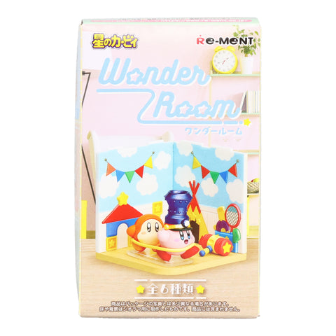 Kirby Wonder Room Mini Figure Blind Box
