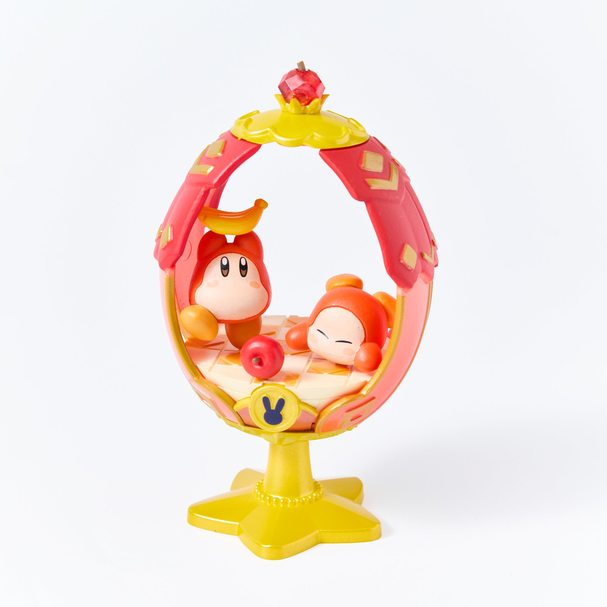 Re-Ment Kirby Ovaltique Collection Blind Box