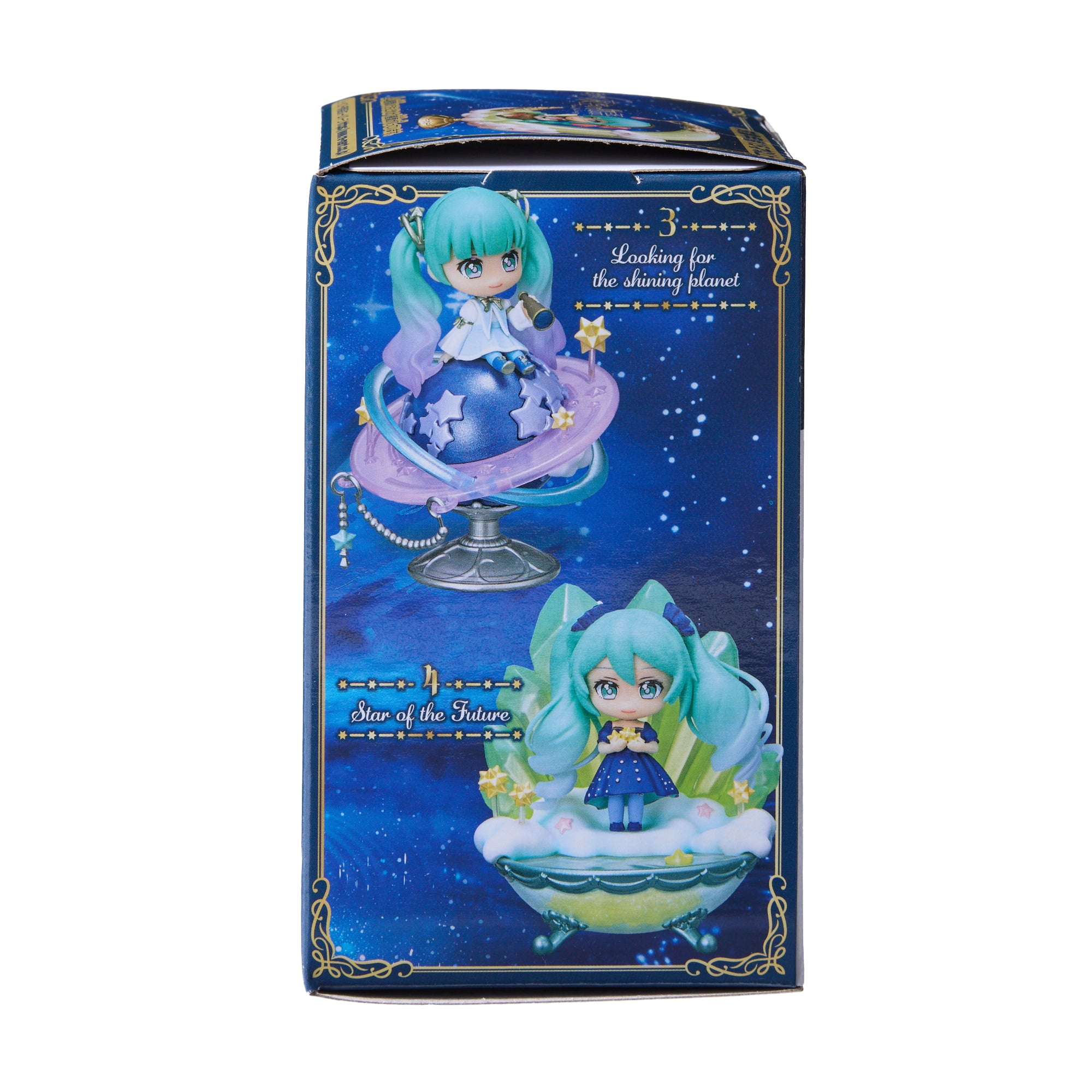 Re-Ment Hatsune Miku Starrium Blind Box