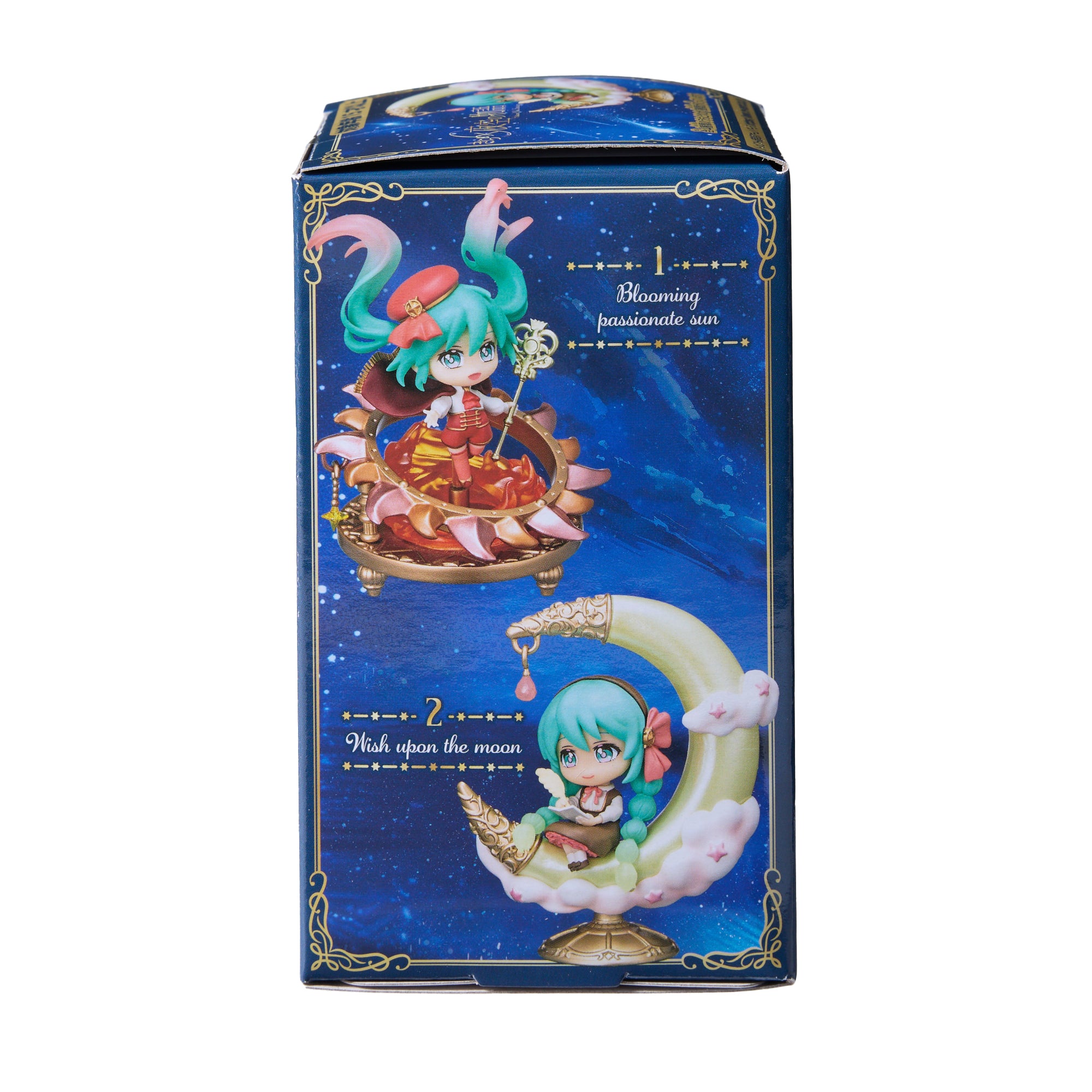 Re-Ment Hatsune Miku Starrium Blind Box