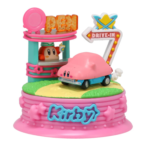 Re-Ment Kirby in Pop City!! Blind Box