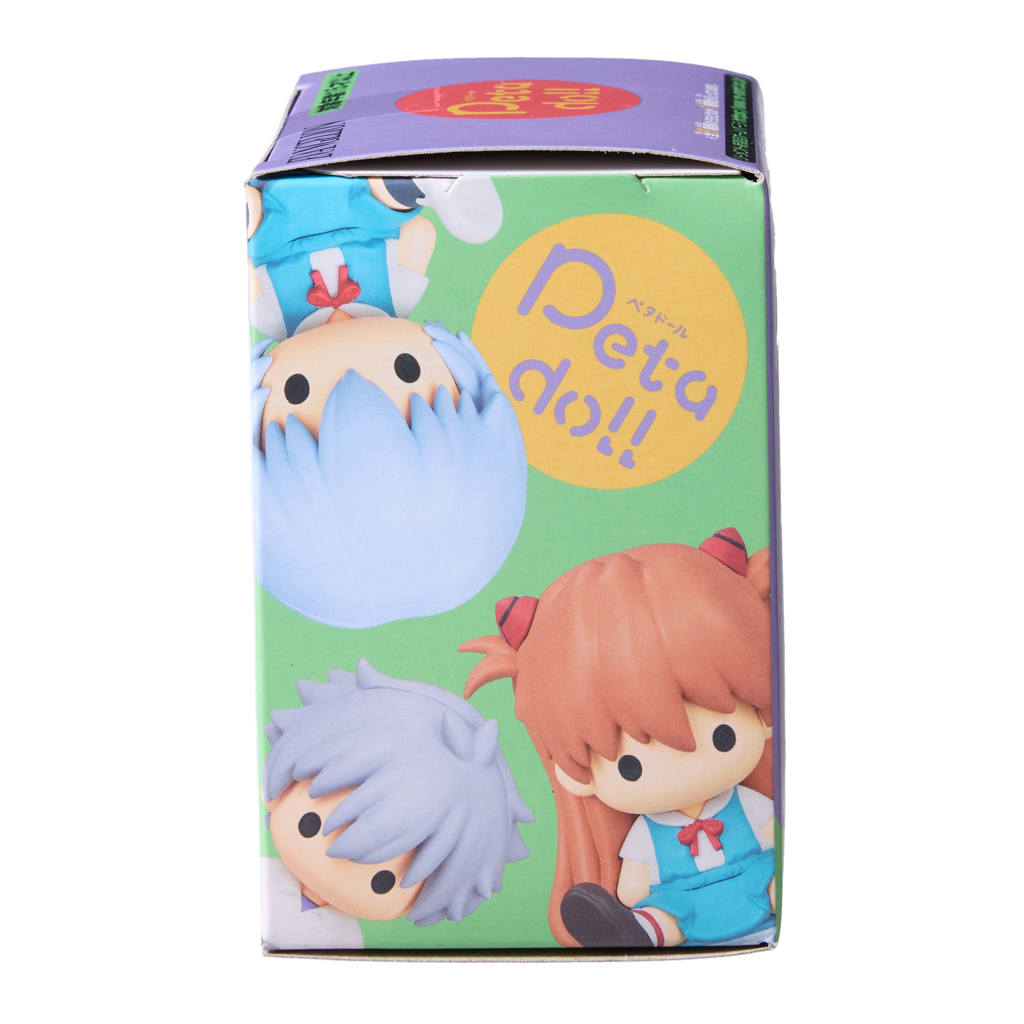 Re-Ment Evangelion Petadoll Blind Box