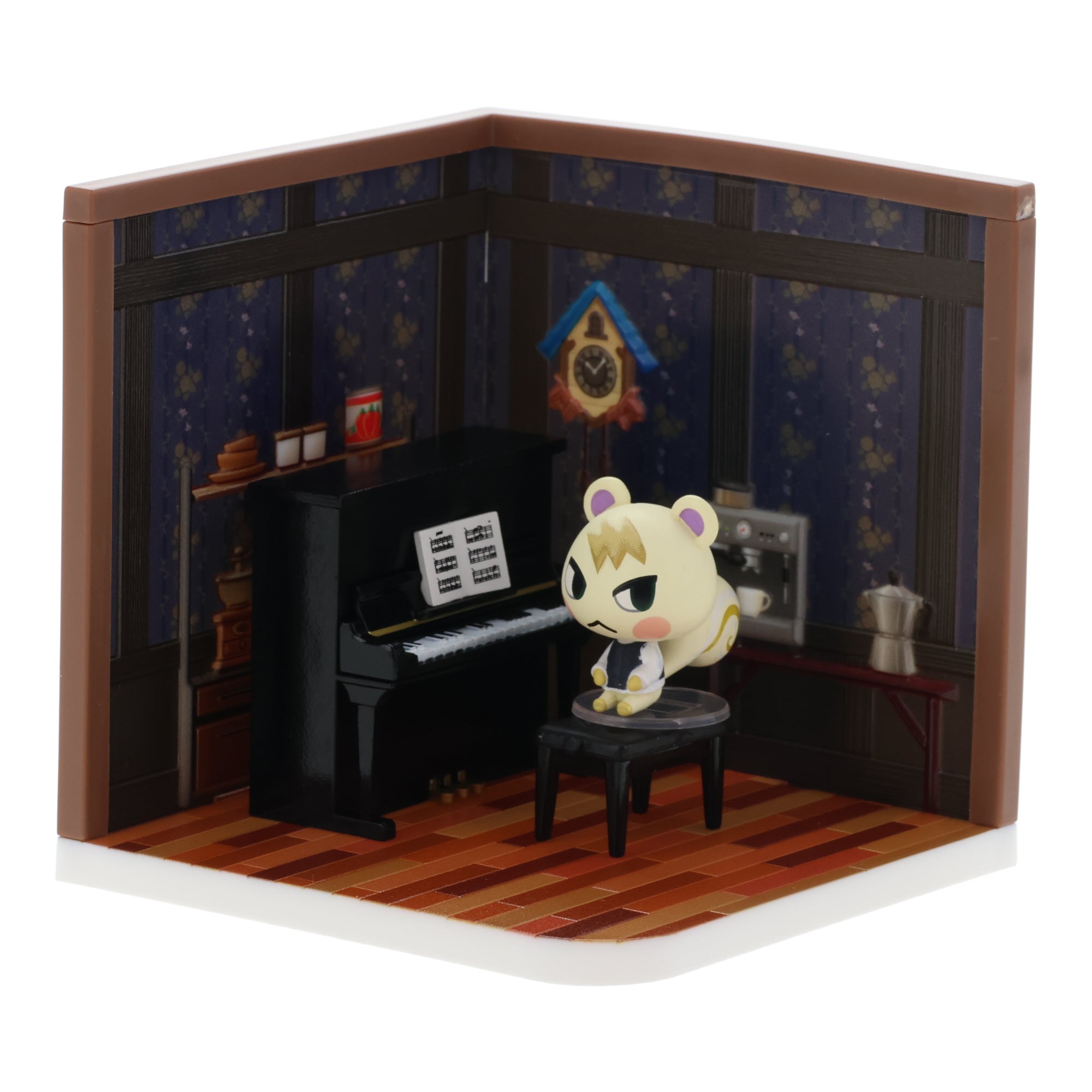 Animal Crossing Room Re-Ment Blind Box
