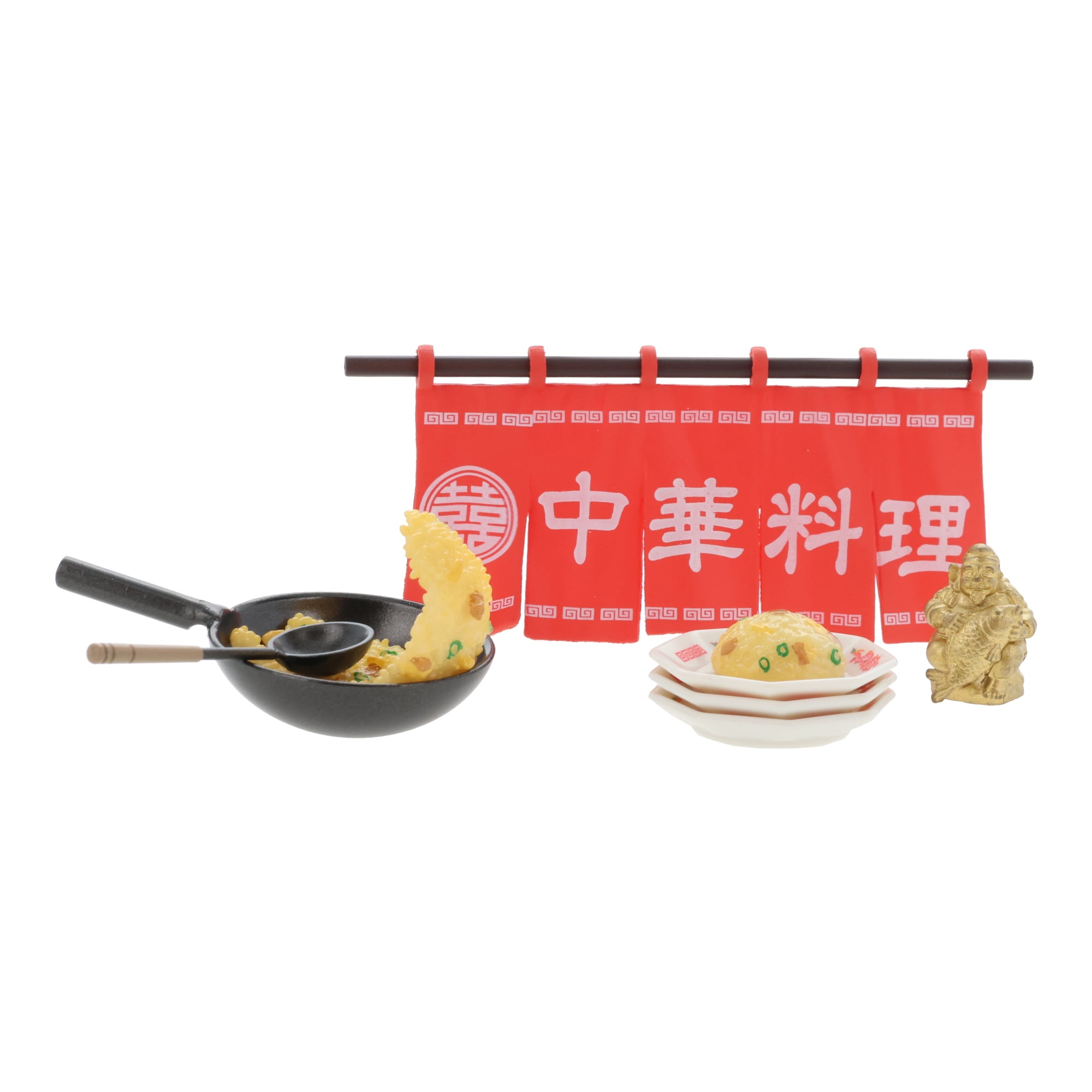 Neighborhood Chinese Restaurant Re-Ment Blind Box