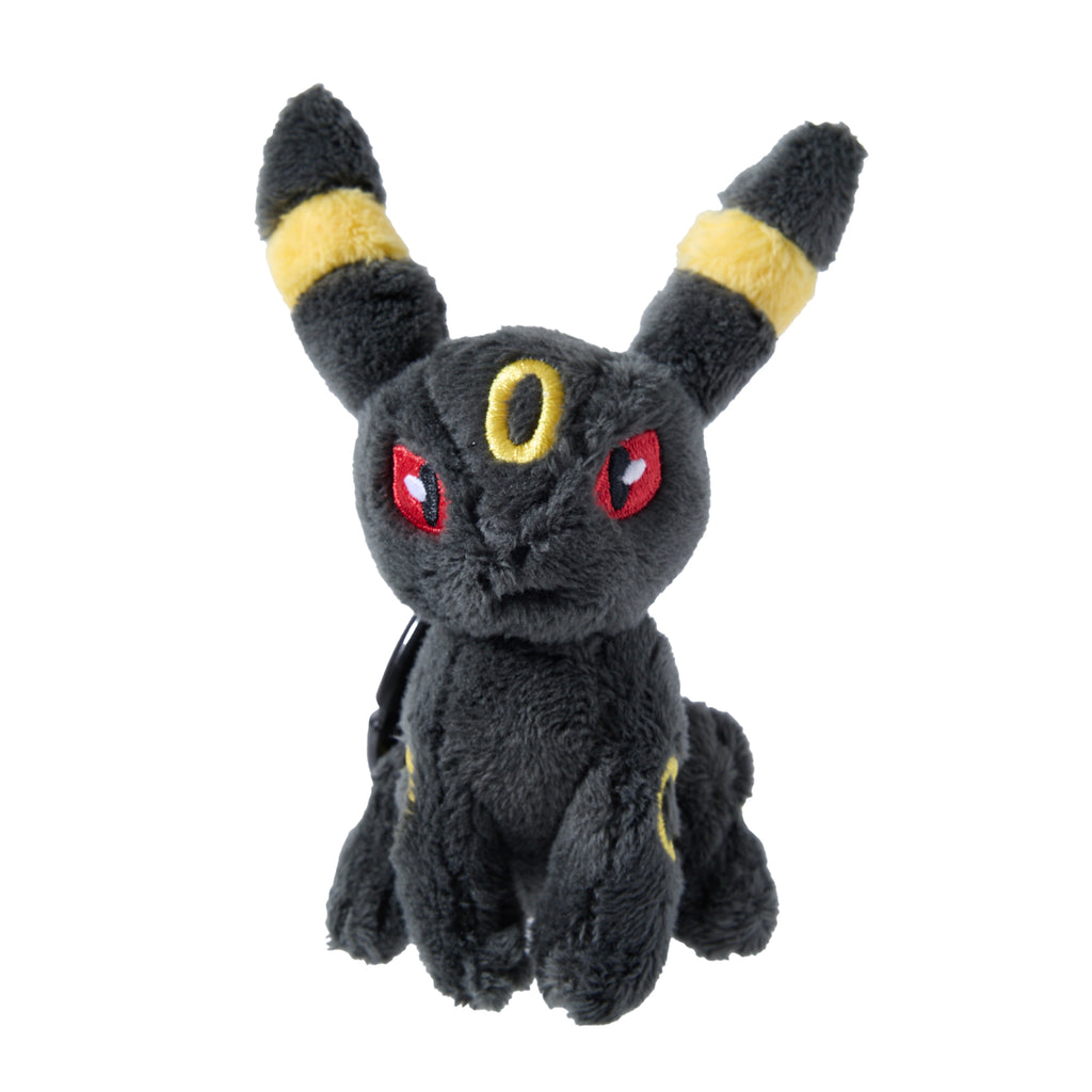 Pokemon Umbreon Plushie Keychain