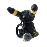 Pokemon Umbreon Plushie Keychain