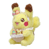 Pokemon Yum Yum Easter Pikachu Keychain