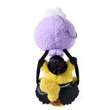 Pokemon Halloween Ghost Chateau Pikachu & Drifloon Plushie