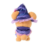 Pokemon Halloween Ghost Chateau Teddiursa Plushie