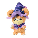 Pokemon Halloween Ghost Chateau Teddiursa Plushie