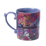 Pokemon Halloween Ghost Chateau Mug