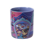 Pokemon Halloween Ghost Chateau Mug