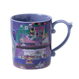 Pokemon Halloween Ghost Chateau Mug